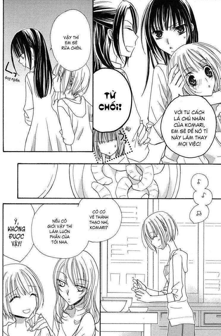 gokujou drops chapter 18 15