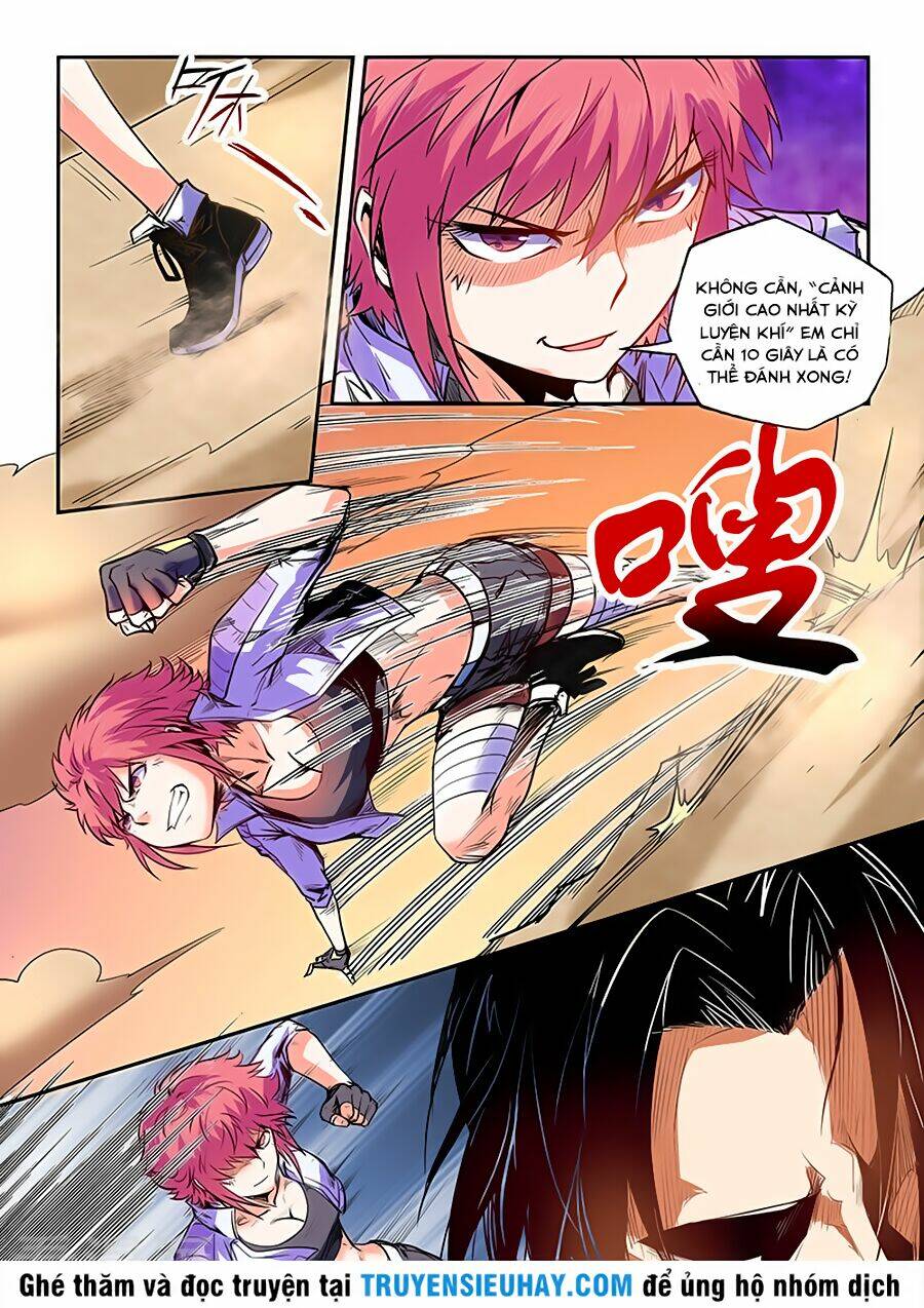 tu chân tứ vạn niên chapter 94 9