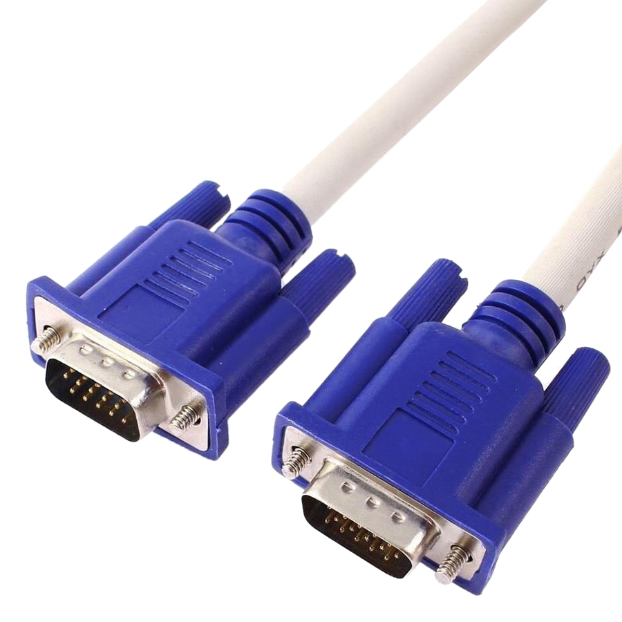 Cáp 2 Đầu Vga Dây Dài 3M