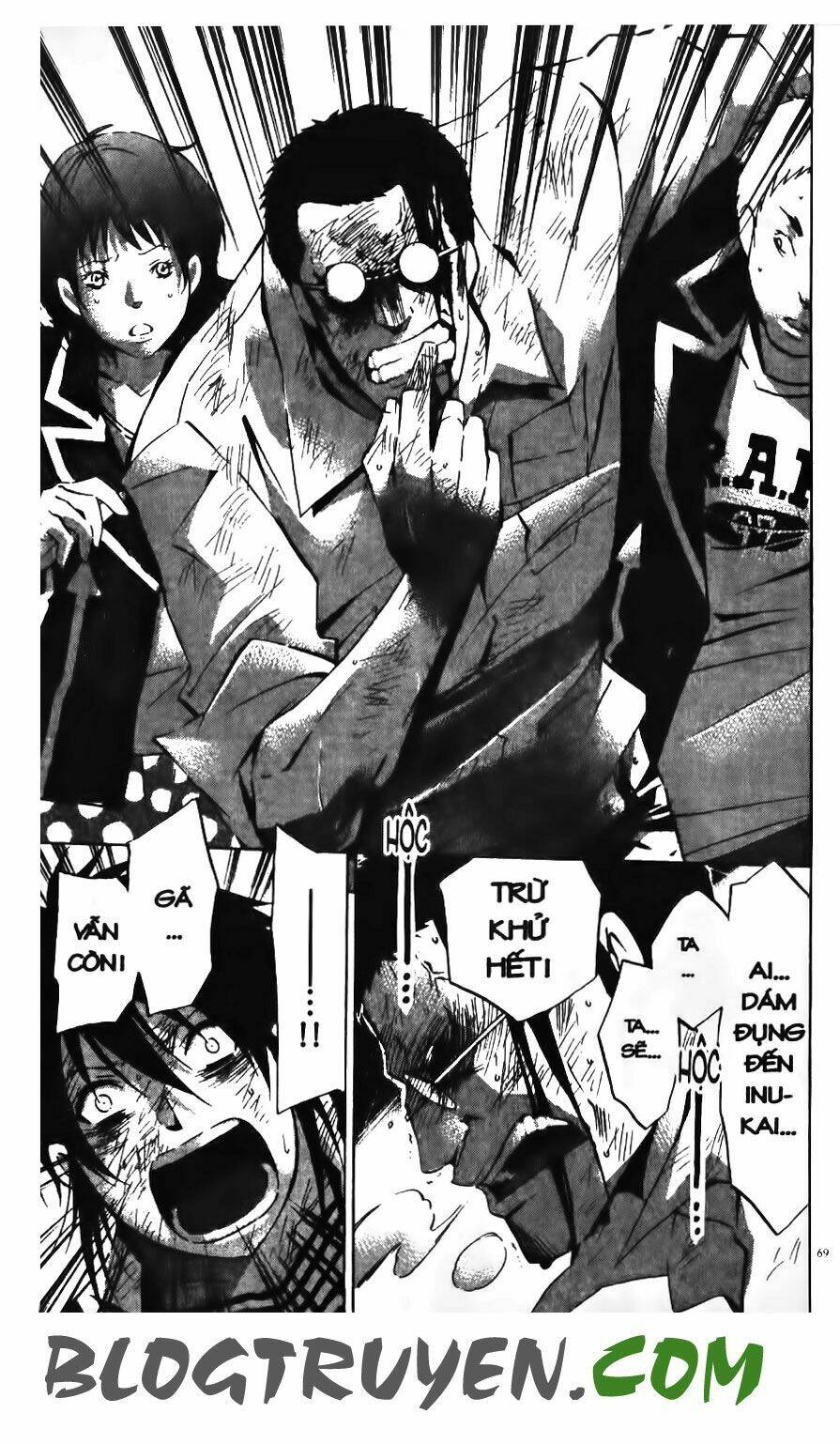 ma vương - liễu kỹ vân chapter 61 11