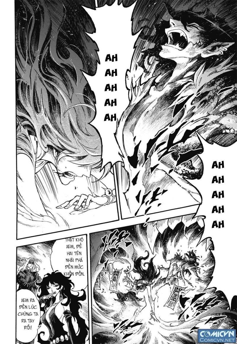 huyền hạo chiến ký chapter 23 18