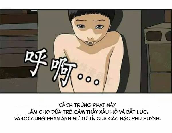 cậu bé lập dị chapter 2 27