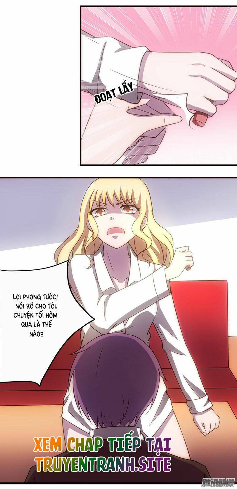 không gả cho tổng tài, gả cho người hầu chapter 7 13