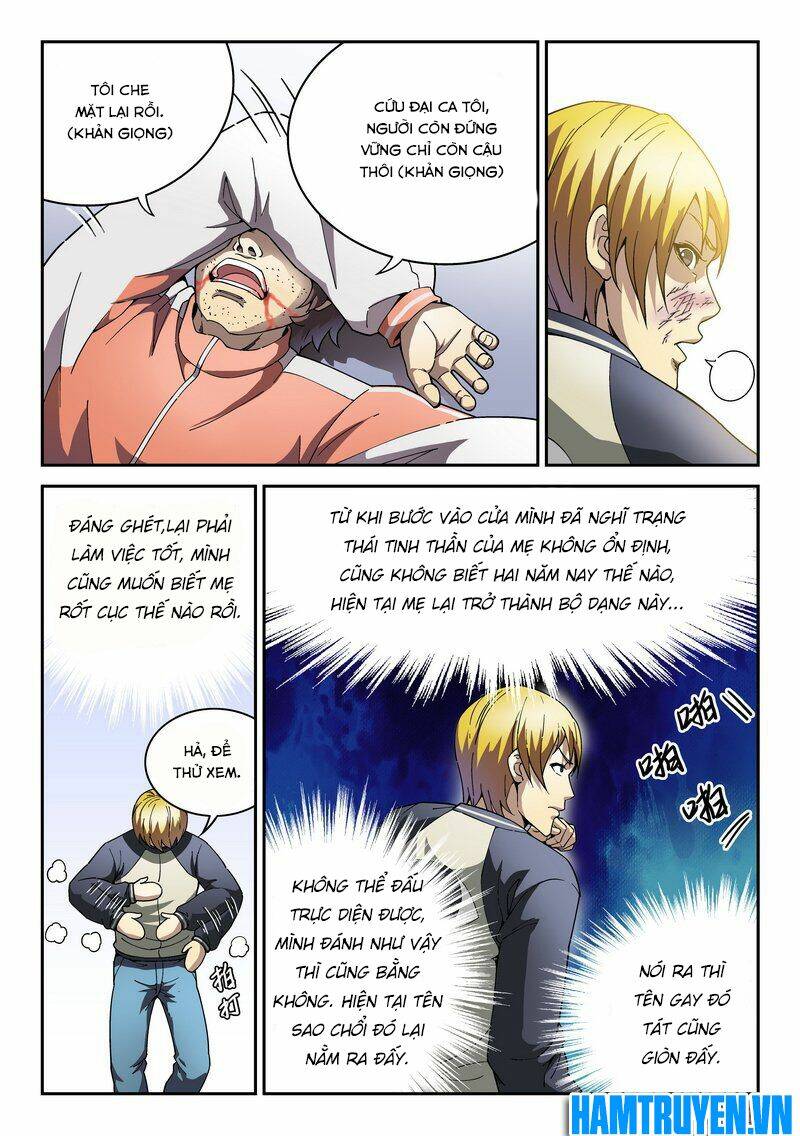 tử vong hồi chapter 98 10