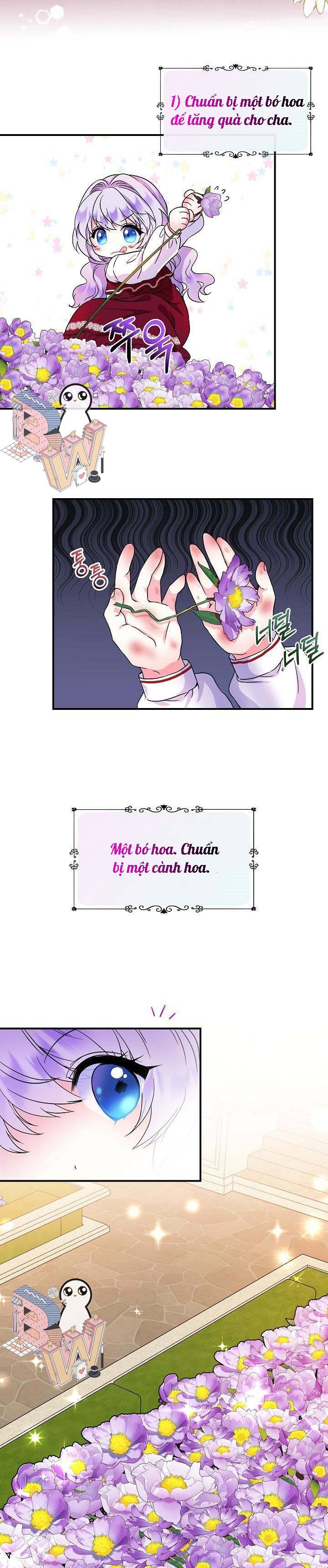 tôi là con gái của nhân vật chính chapter 3 15