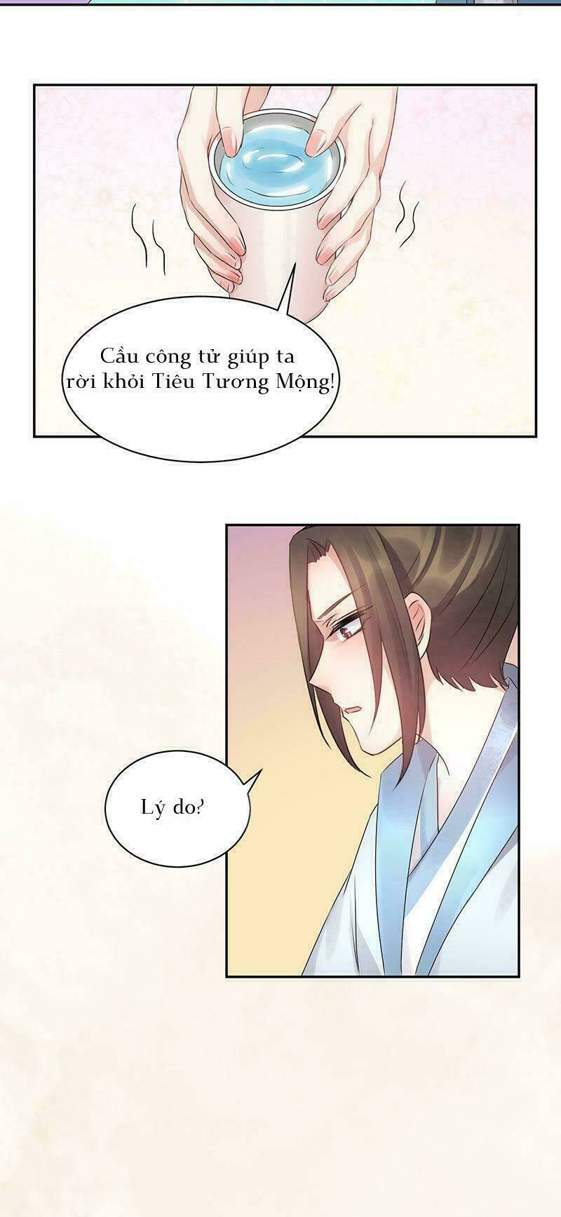 quả nhân có bệnh tên là tương tư chapter 62 14