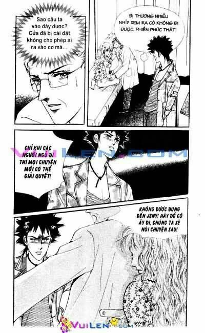 vật cản tình yêu chapter 6 21