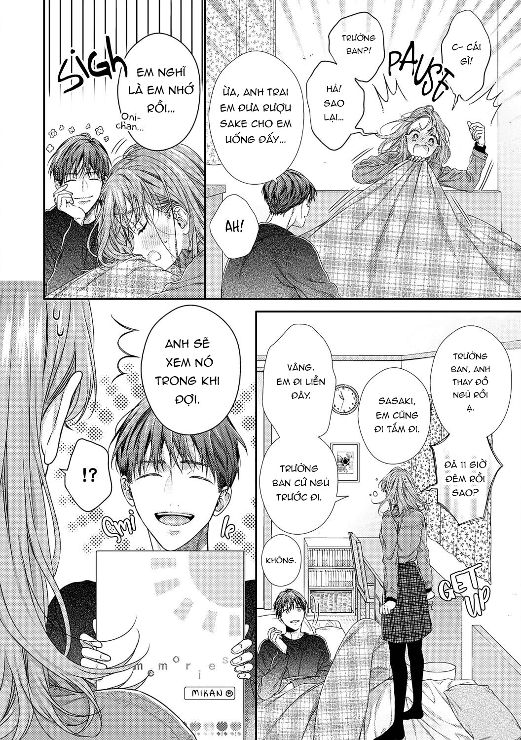từ hôm nay tui là người lớn chapter 14.2 7
