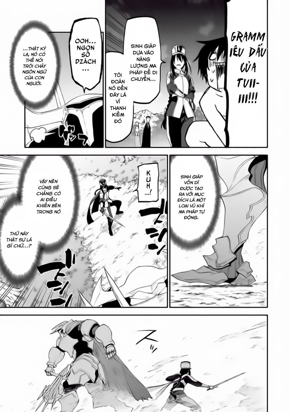 fantasy bishoujo juniku ojisan to [manga] chapter 18 11