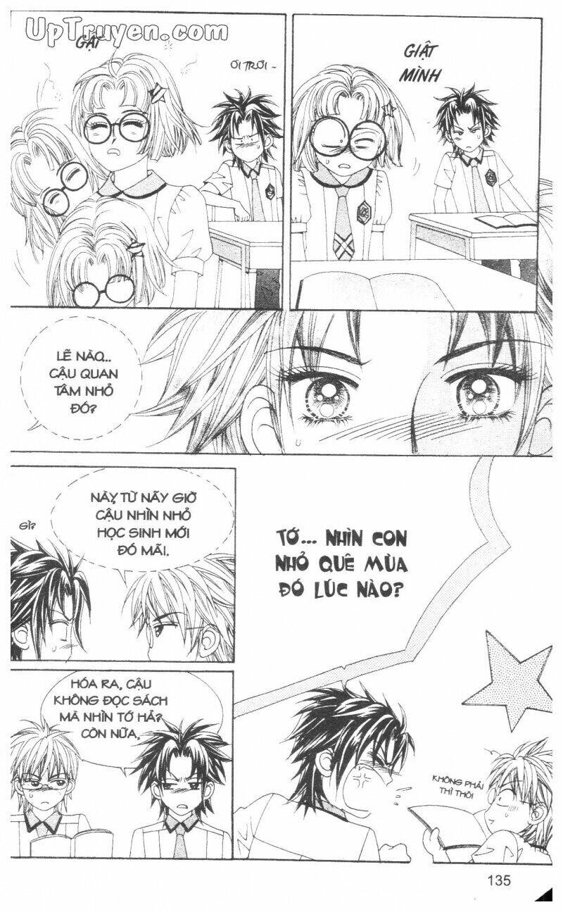 don't cheat on me! chapter 1 136