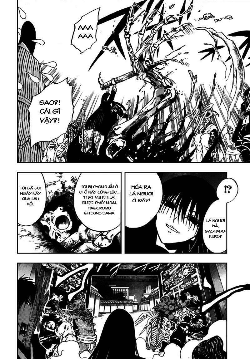 bách quỷ dạ hành chapter 74 2