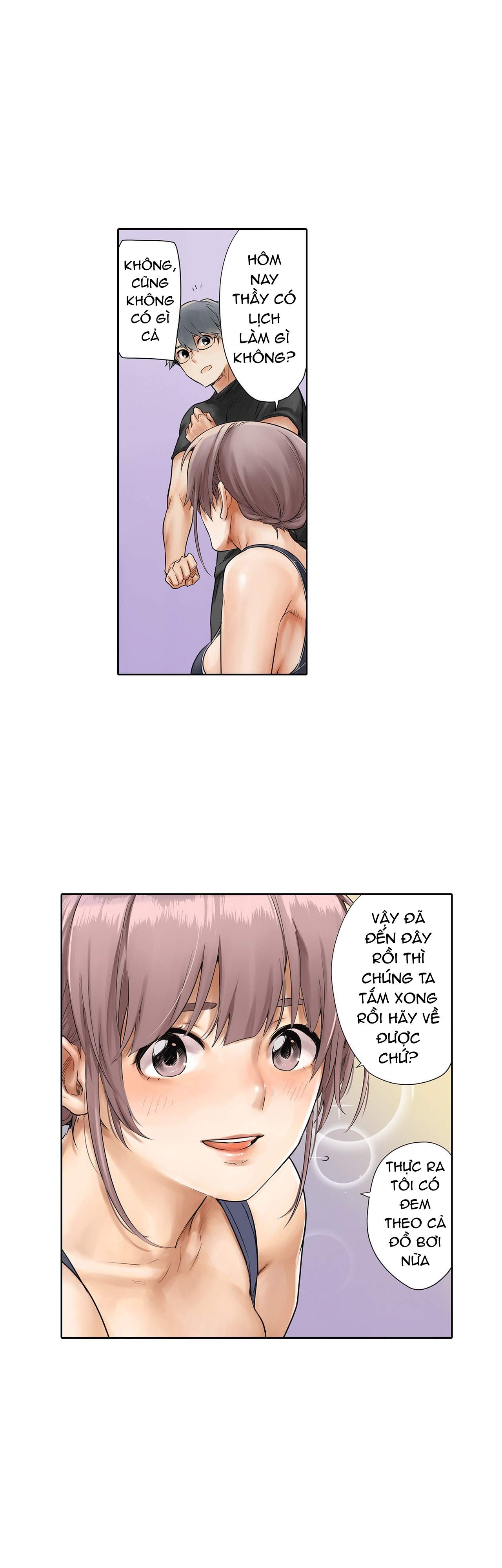 phòng tập gym khiêu gợi chapter 13 40