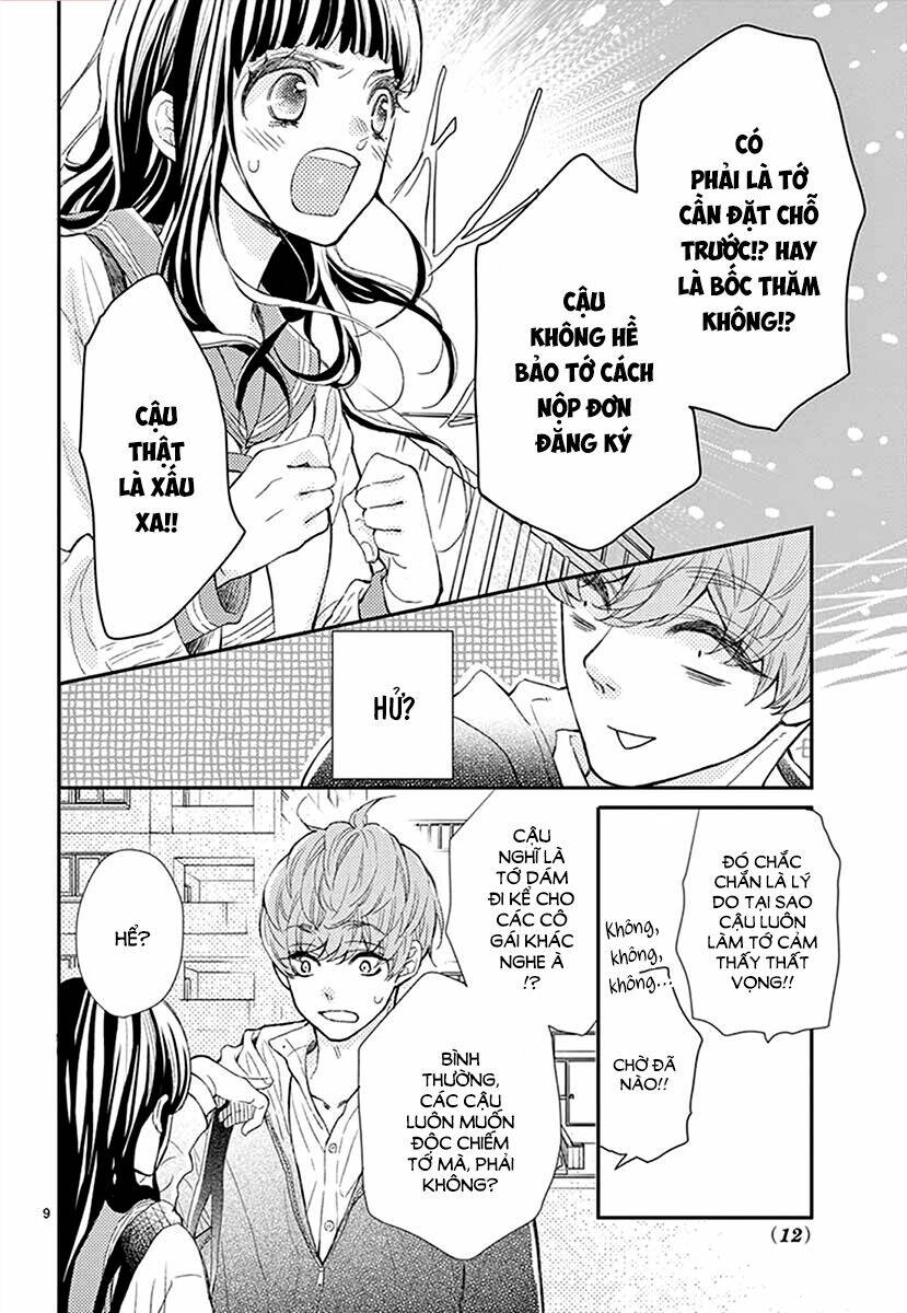 tsuzuki wa mata ashita (hinachi nao) chapter 2 9