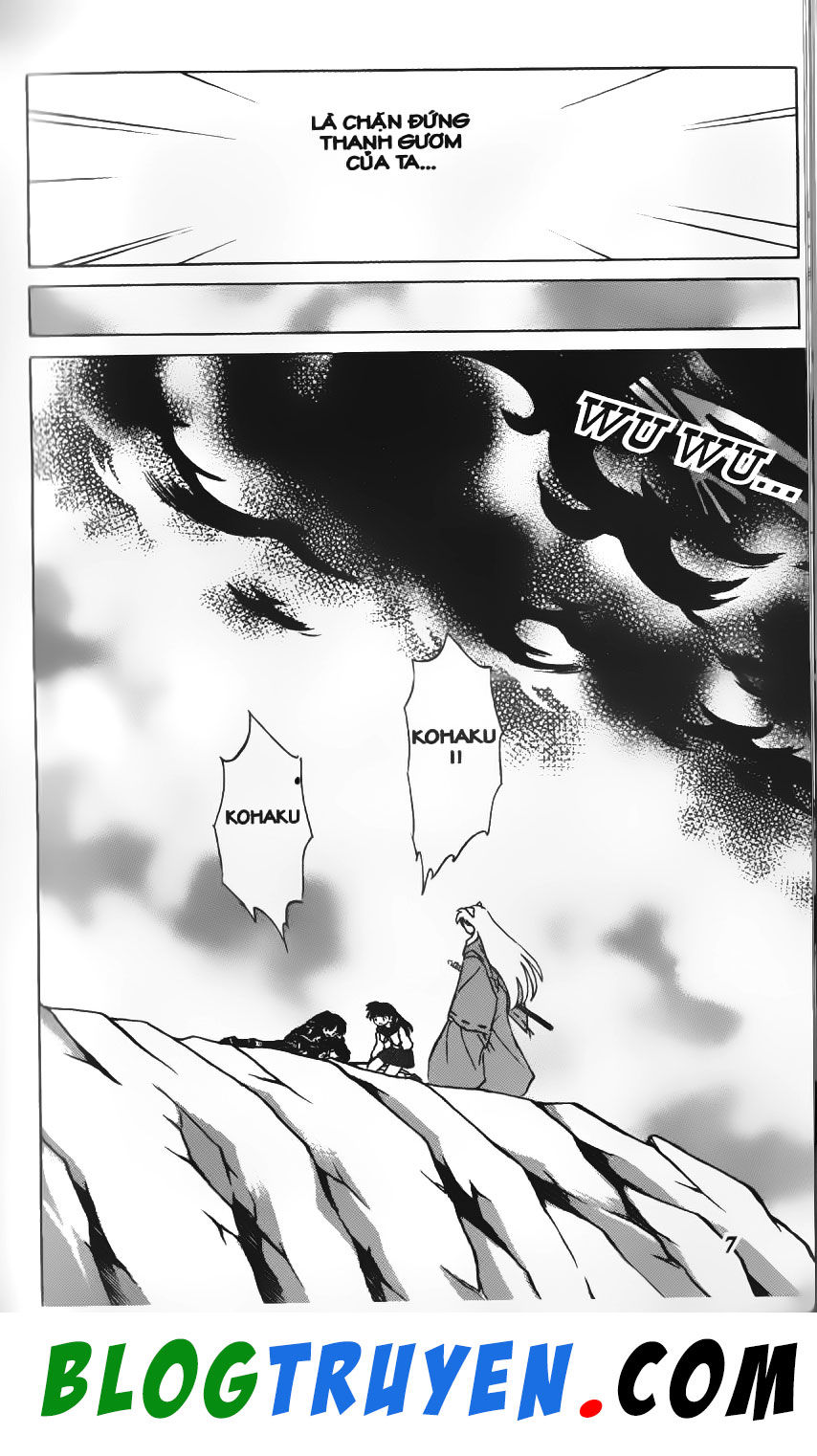 khuyển dạ xoa bản đẹp chapter 54.1 6