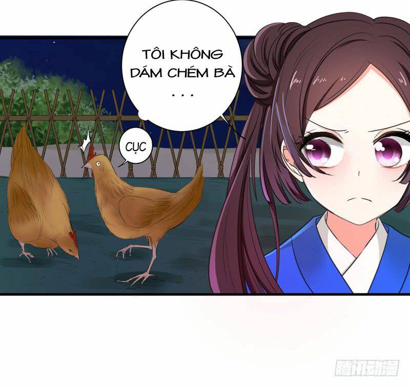 bạo lực tiếu thôn cô chapter 6 10