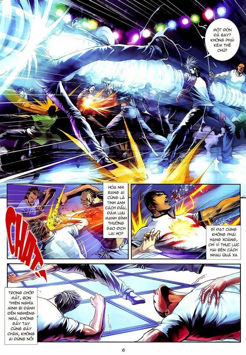 cửu long thành trại 2 chapter 59 6