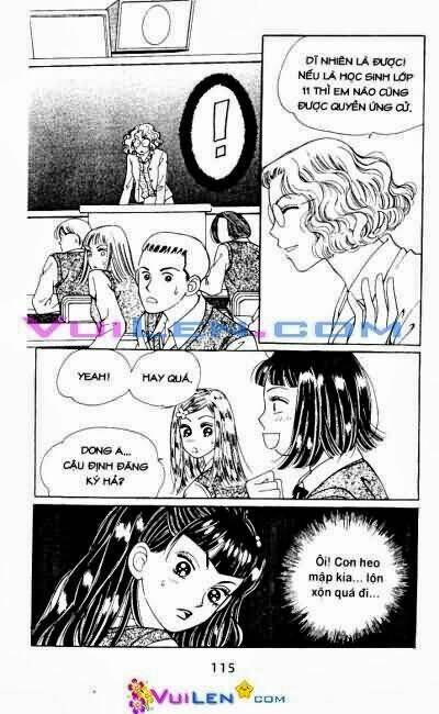 cô bé táo bạo chapter 3 115