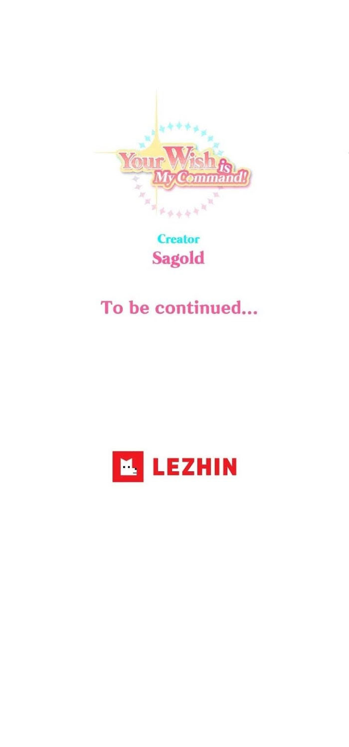 điều ước của cậu là mệnh lệnh của tớ chapter 27 40