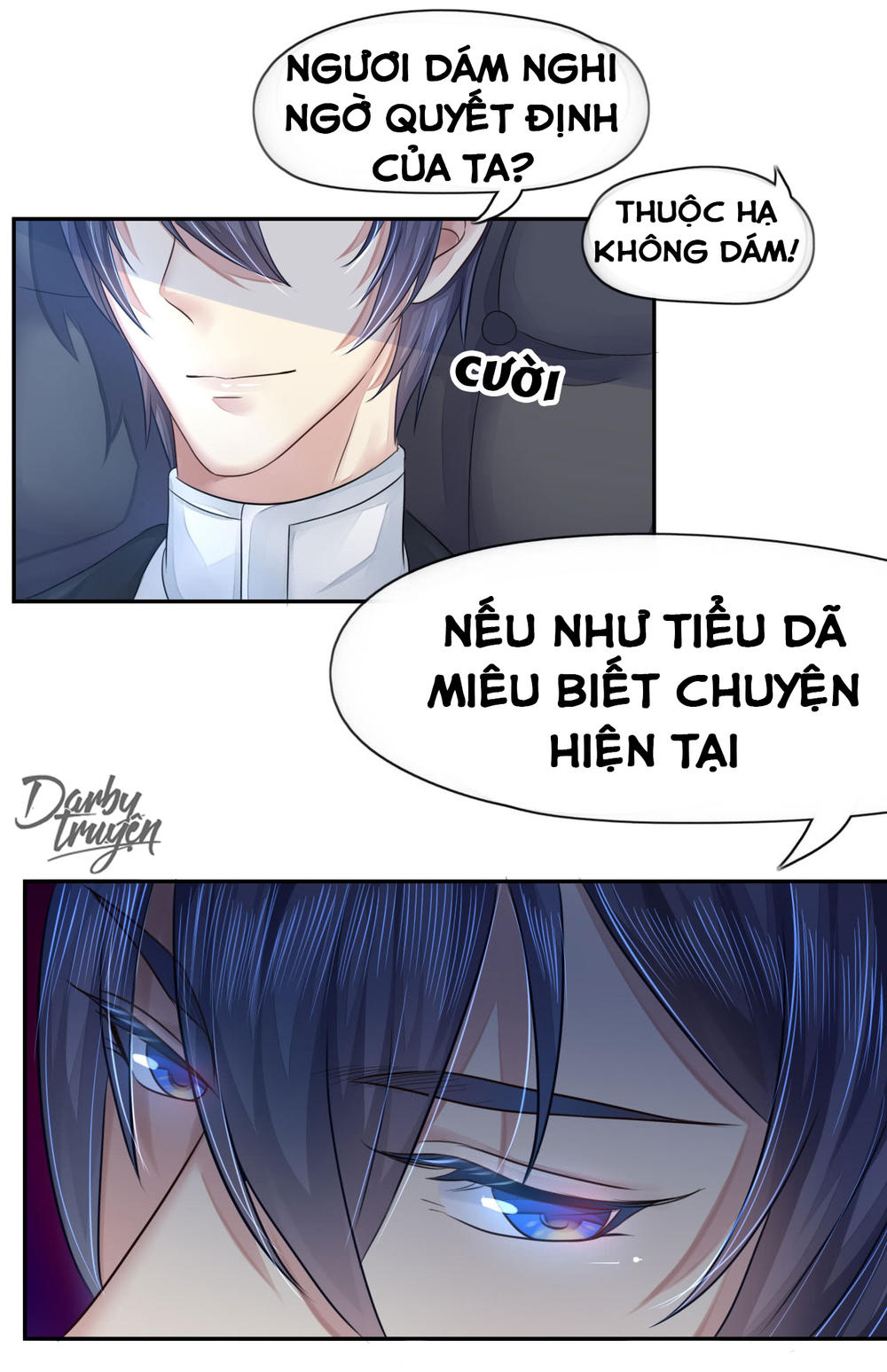 cơ trưởng ngài nhẹ nhàng thôi chapter 14 16