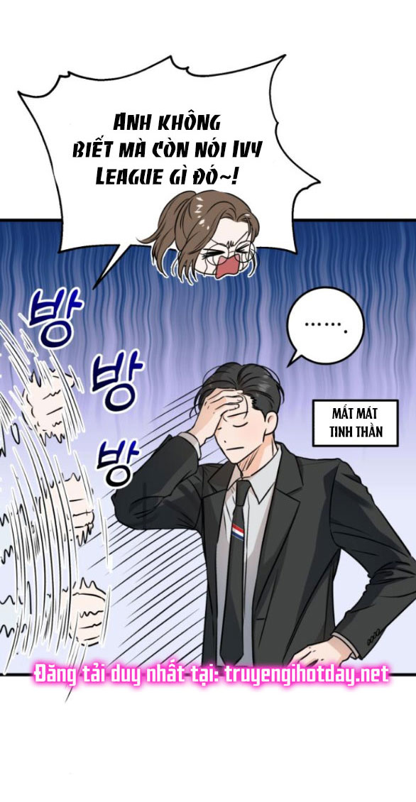 Nóng Lòng Muốn Giày Vò Em chapter 8.1 32