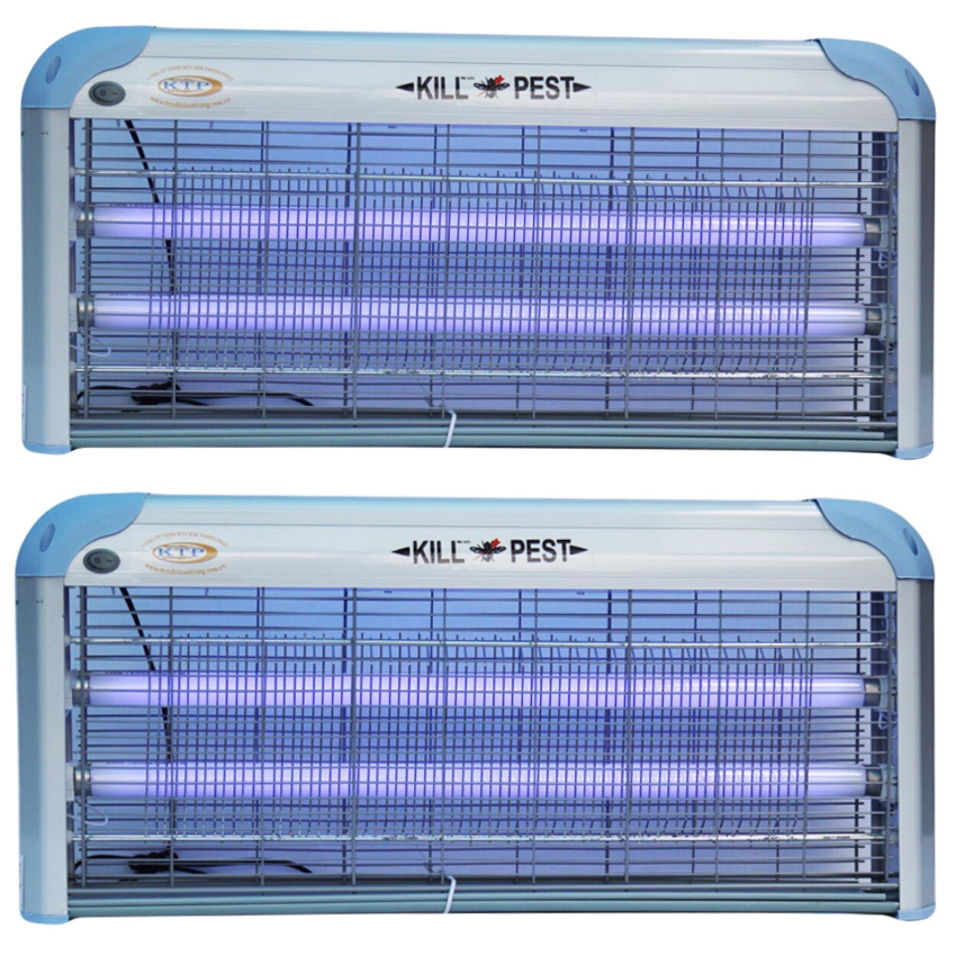 Đèn Bắt Muỗi 40W (Trắng)