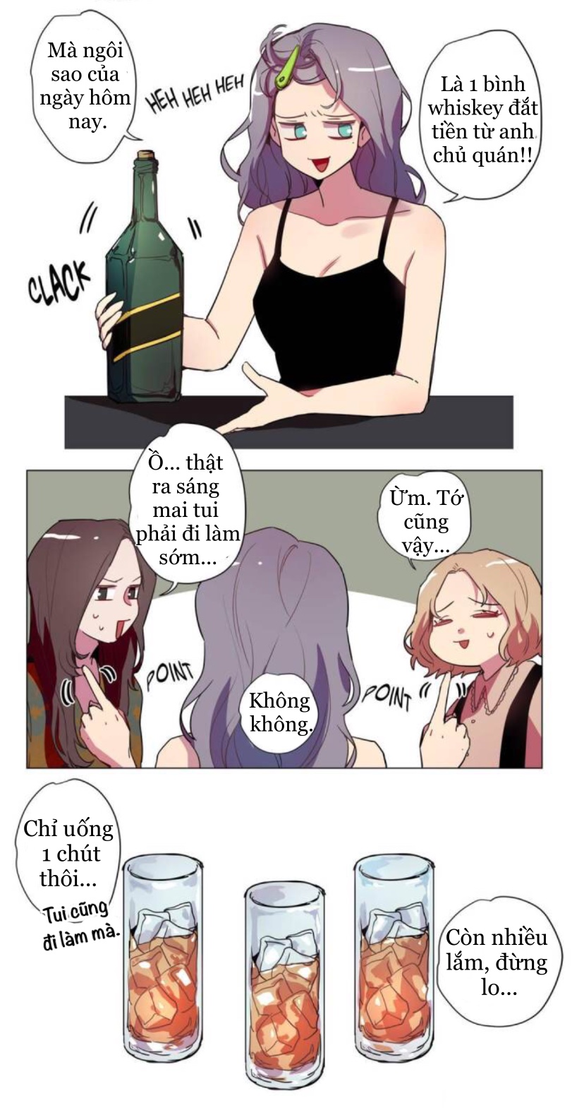 mảnh ghép o bị khuyết chapter 17 15