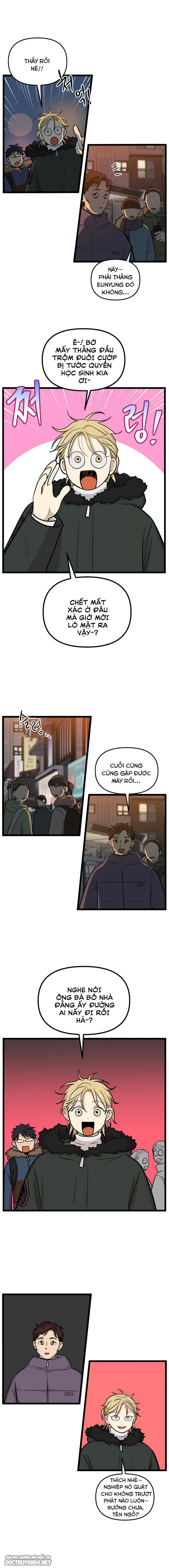 no home - không nhà chapter 210 2
