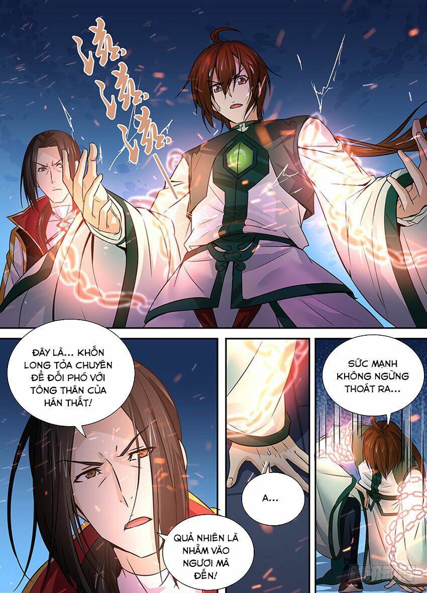 thiên cơ tam quốc chapter 7 7