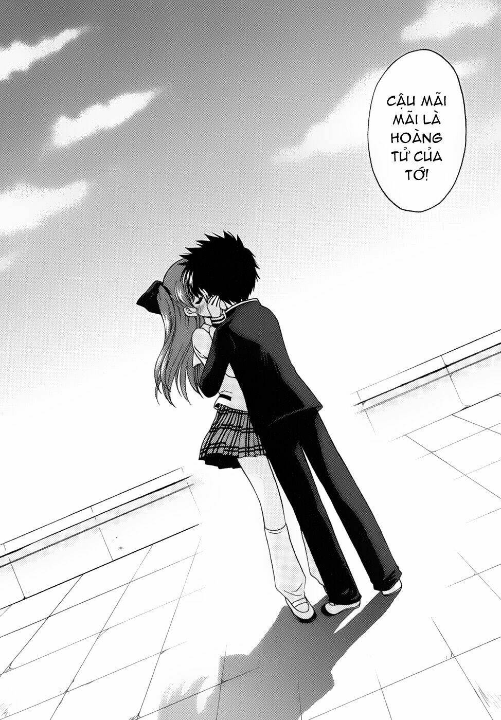 bài học về tình yêu tại học viện aikyo chapter 19 22