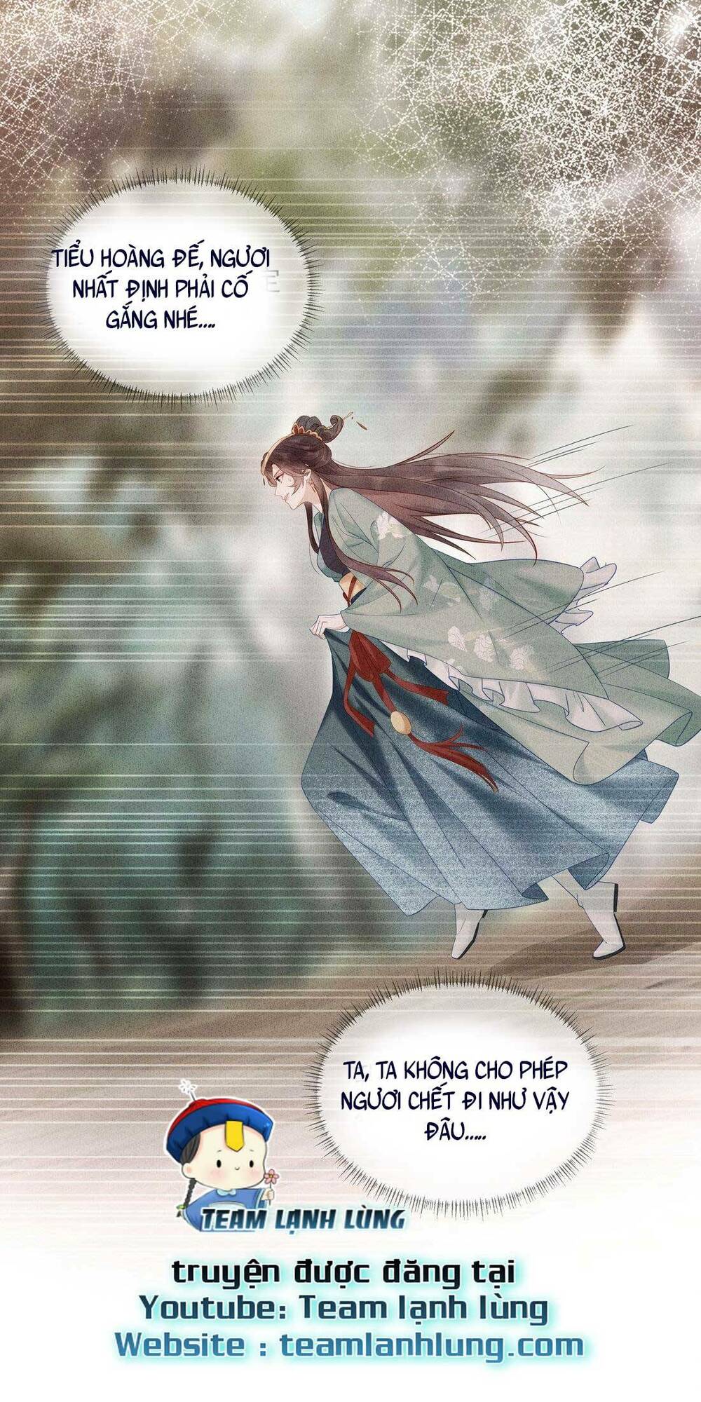 khởi bẩm bệ hạ ,yêu hậu lại tới gây họa rồi chapter 14 8