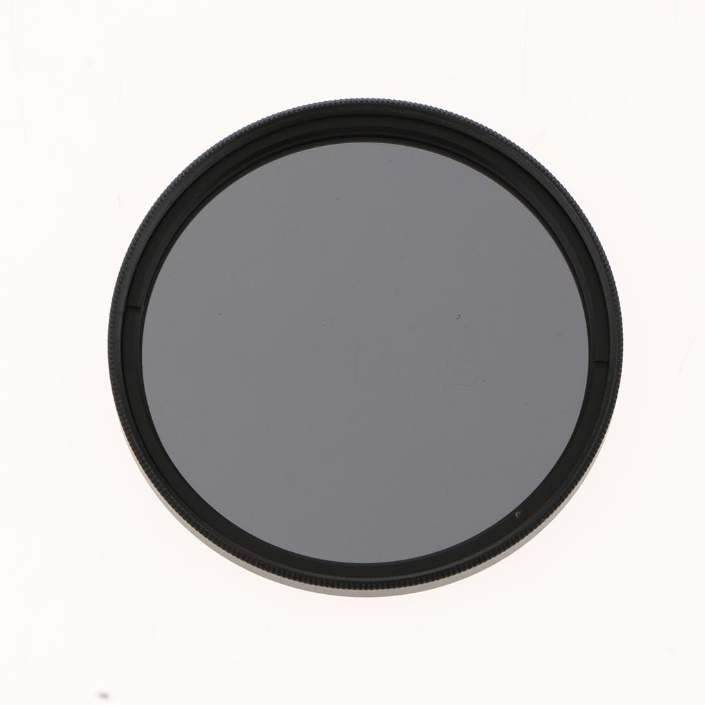 3-Piece Multi-Coated Glass Filter Kit  for 55mm DSLR Lens