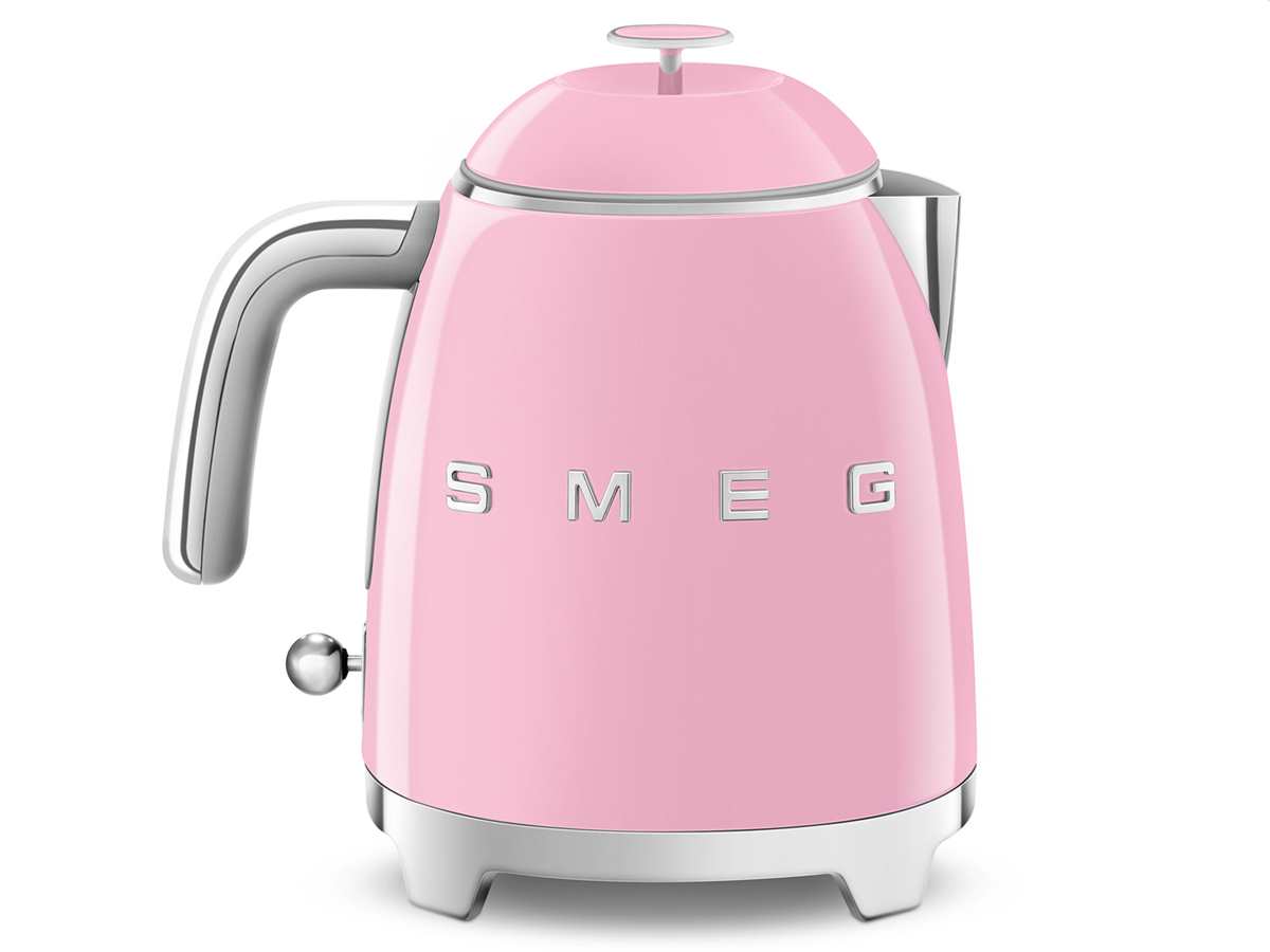 Ấm siêu tốc SMEG KLF05PKEU Hàng Chính Hãng