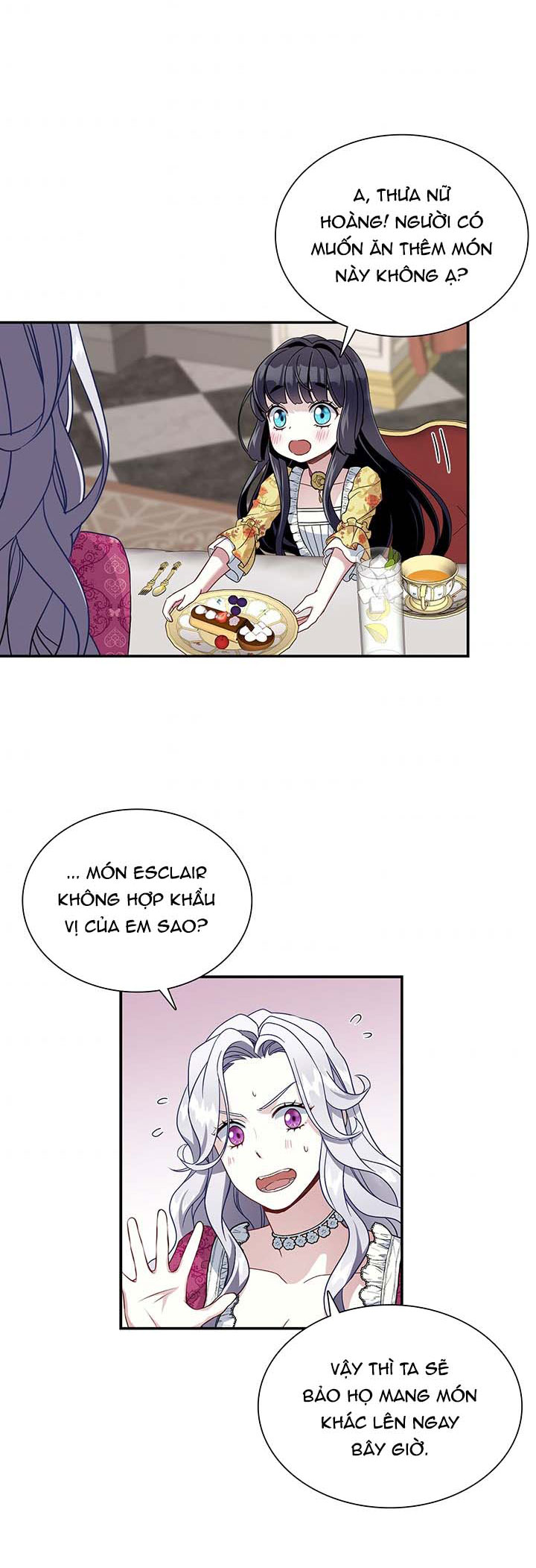 tôi là mẹ kế nhưng con gái tôi quá dễ thương chapter 17 42