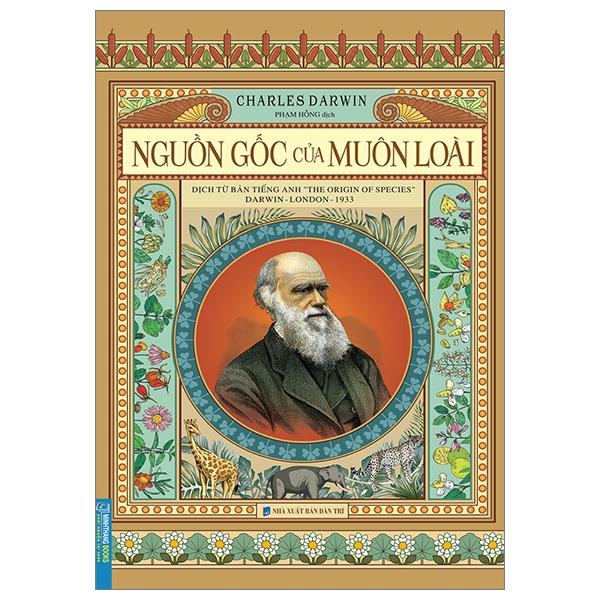 Nguồn Gốc Của Muôn Loài