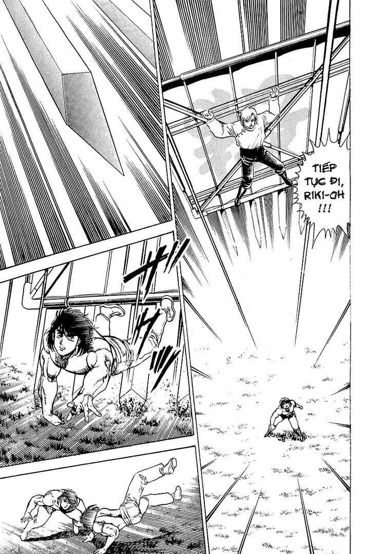 riki-oh - lực vương chapter 43 17