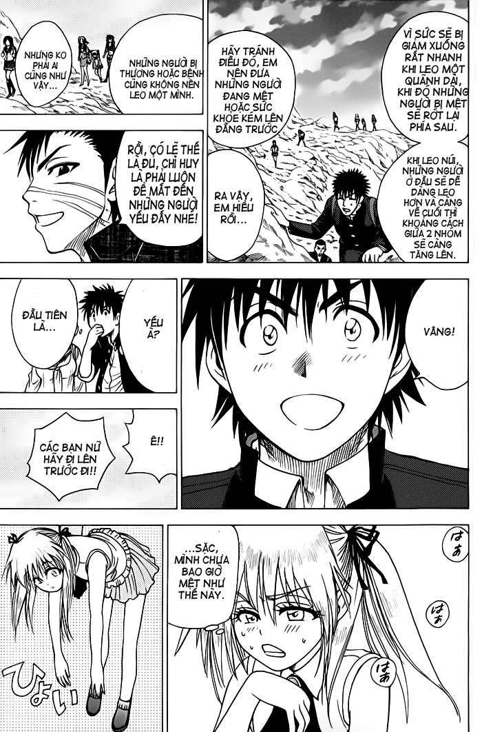 cage of eden chapter 55 5