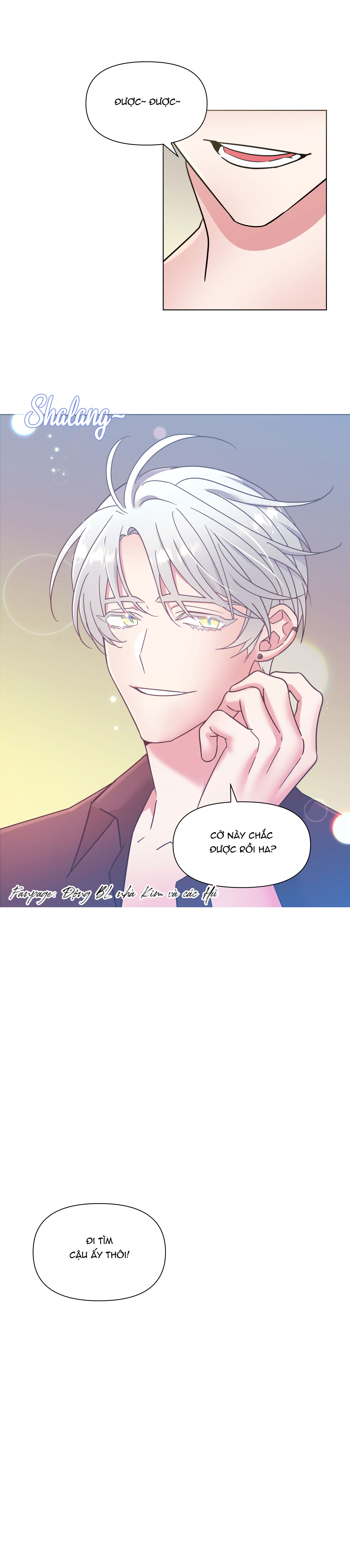 heesu à, cứu tôi với? chapter 5 8