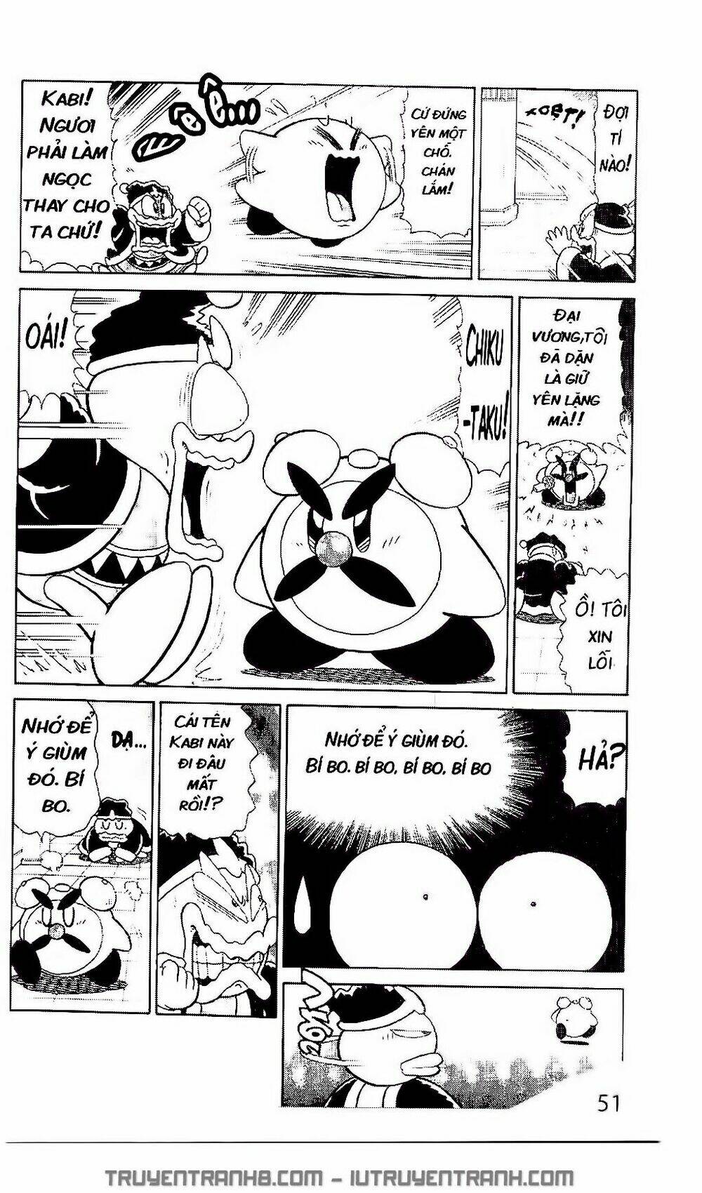 ngôi sao kabi chapter 30 11