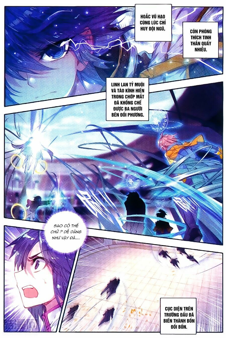 tuyệt thế đường môn - đấu la đại lục 2 chapter 102 9