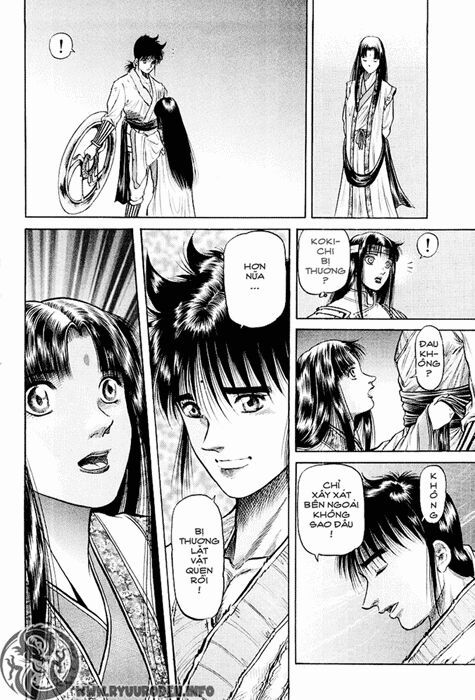 chú bé rồng - ryuuroden chapter 41 46
