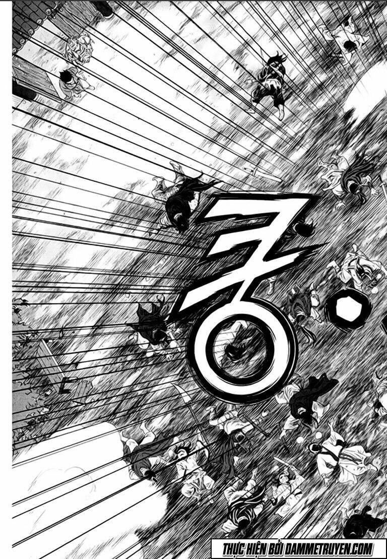 ma vương - liễu kỹ vân chapter 50 21