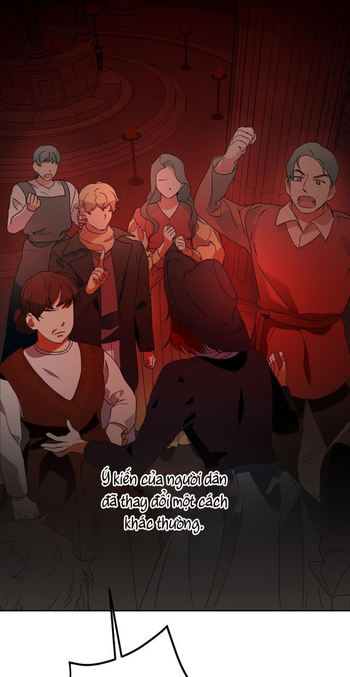 tôi muốn trở thành cô ấy dù chỉ là một ngày chapter 14 130