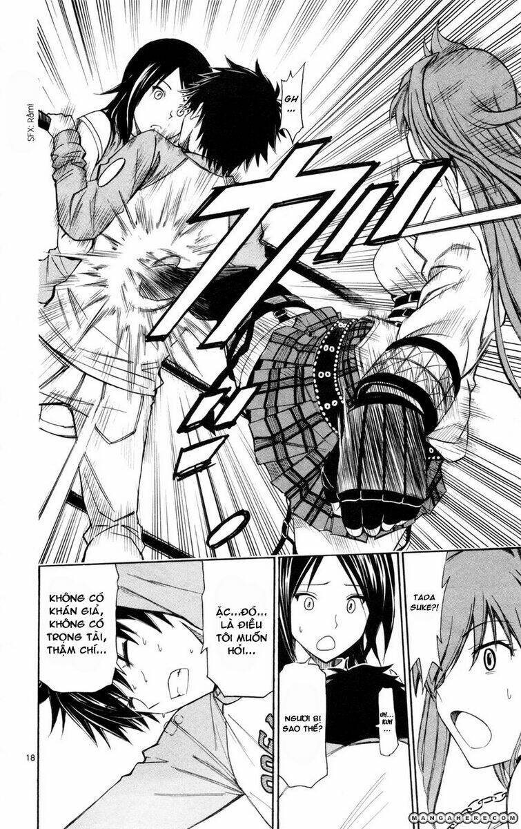 koko ga uwasa no el palacio chapter 25 18