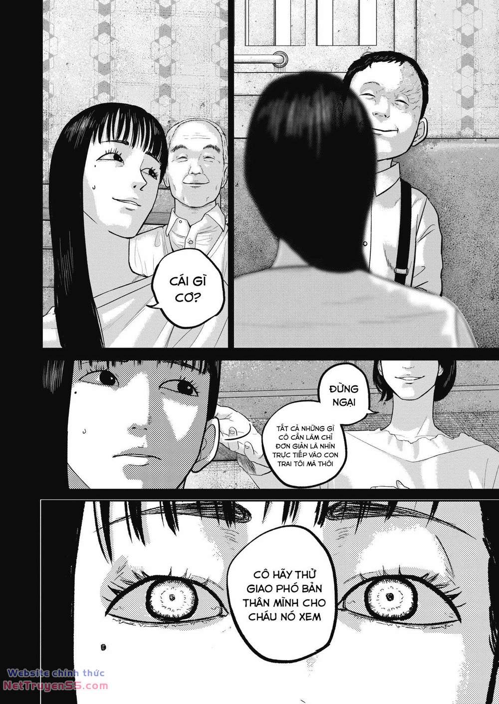 smiley - cười lên m chapter 41 7