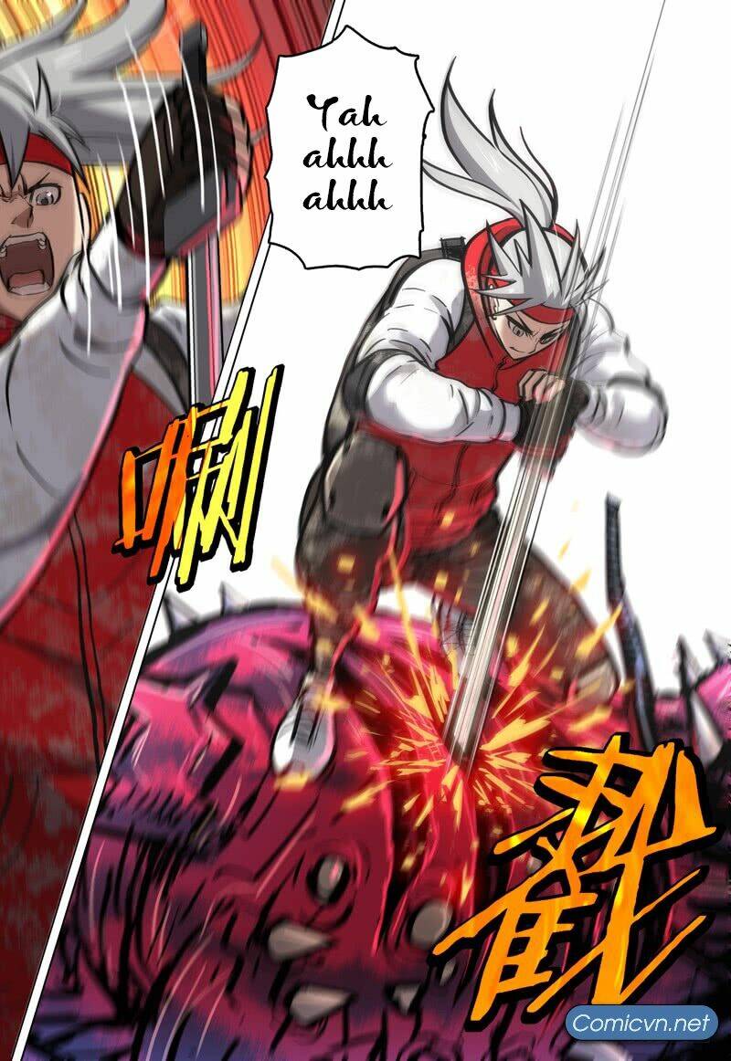 cực hạn chi địa chapter 80 3