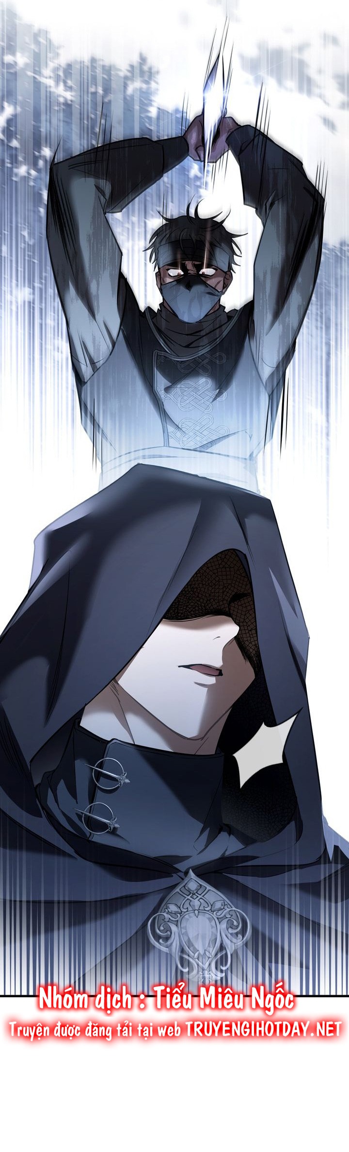 Cái Bóng Trong Đêm chapter 28 - Trang 133