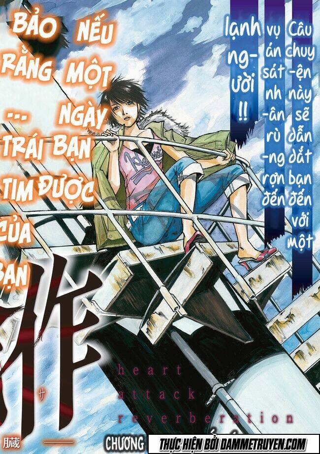 yuubaku hossa chapter 1 5