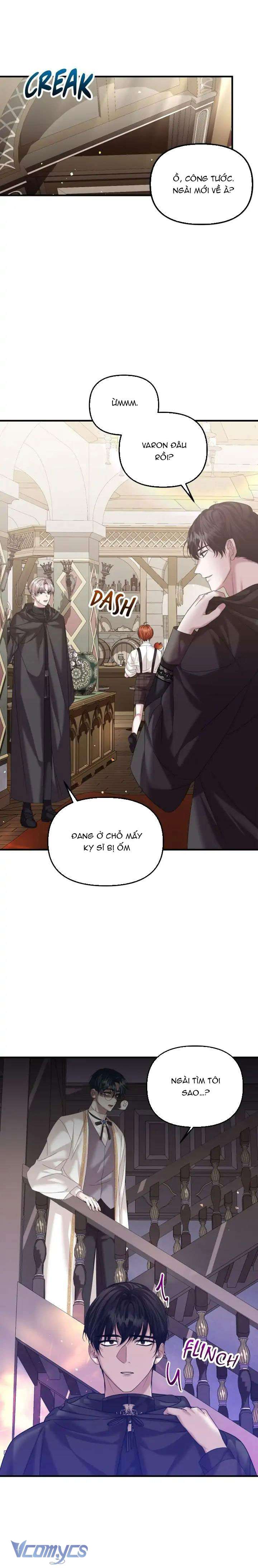 hôn nhân trả thù chapter 20 2