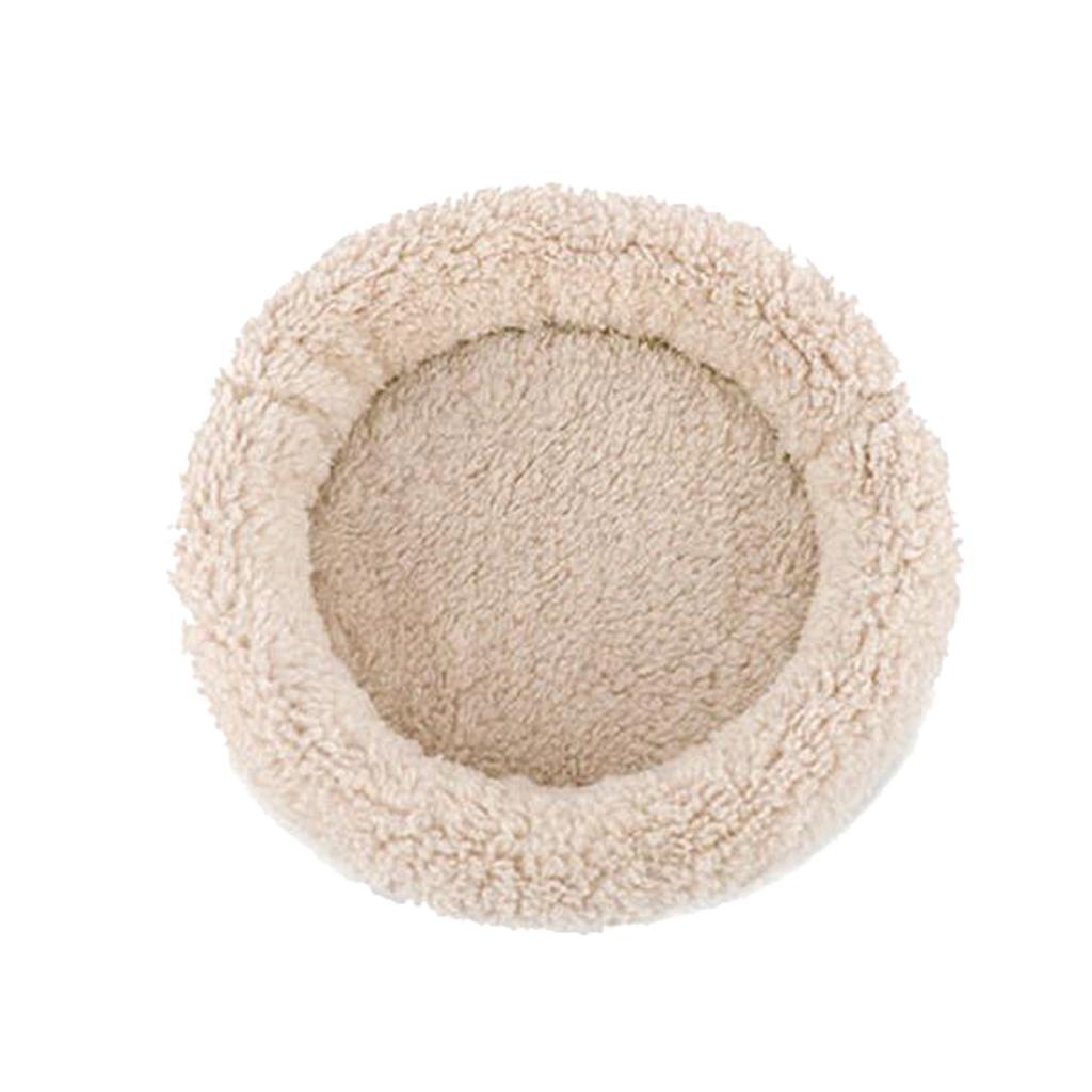 2 Piece Cotton Small Pet Hamster Mat Sleeping Bed Pad Nest Cushion For Guinea