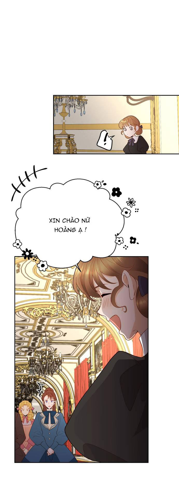 Hoàng Hậu Tái Hôn chapter 86.1 36